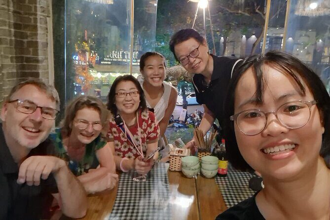 Hanoi Street Food Tour with Train Street Visit - The Sum Up