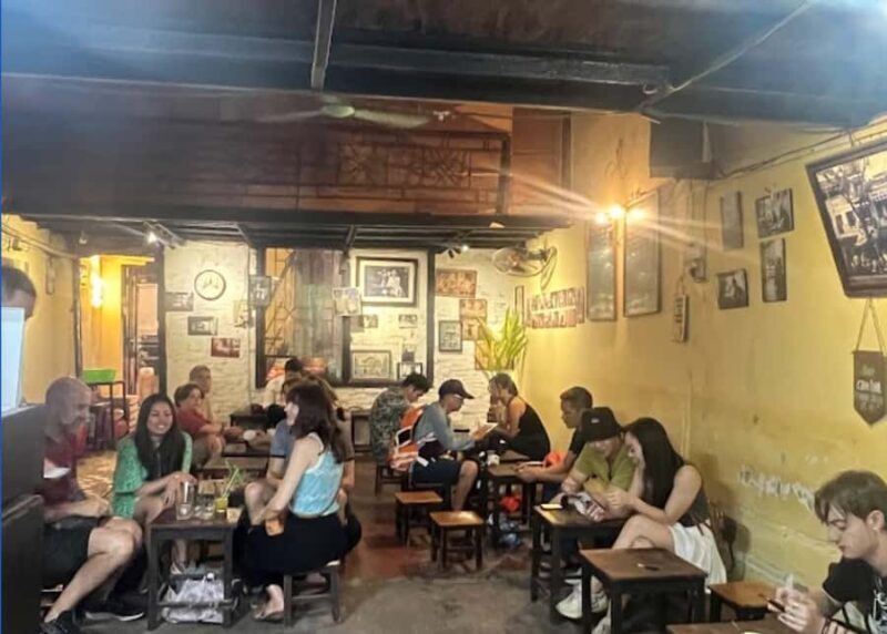 Hanoi: Street Food with Old Quarter Walking Tour Small Group - The Sum Up: Is This Tour for You?