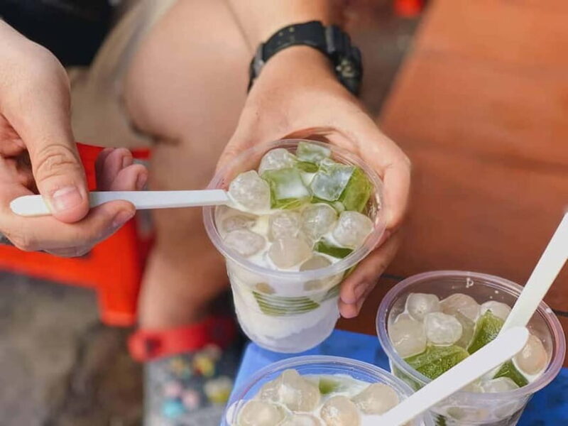 Hanoi Stroll & "Rolling" Street Food Walking Tour - Key Points