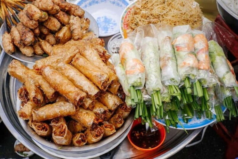 Hanoi Stroll & "Rolling" Street Food Walking Tour - Who Should Consider This Tour