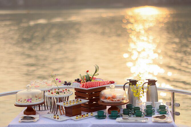 Hanoi: Symphony Luxury Cruise  The Perfect Ha Long Bay Trip - An In-Depth Look at the Itinerary