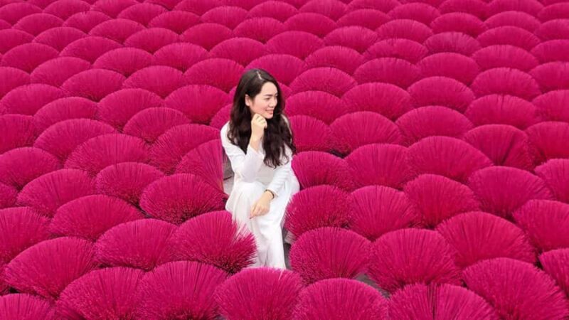 Hanoi: Tam Chuc Pagoda & B-52 Lake or Hat & Incense Village - Logistics and Practical Details