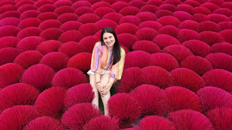 Hanoi: Tam Chuc Pagoda & B-52 Lake or Hat & Incense Village - Why This Tour Is a Great Choice