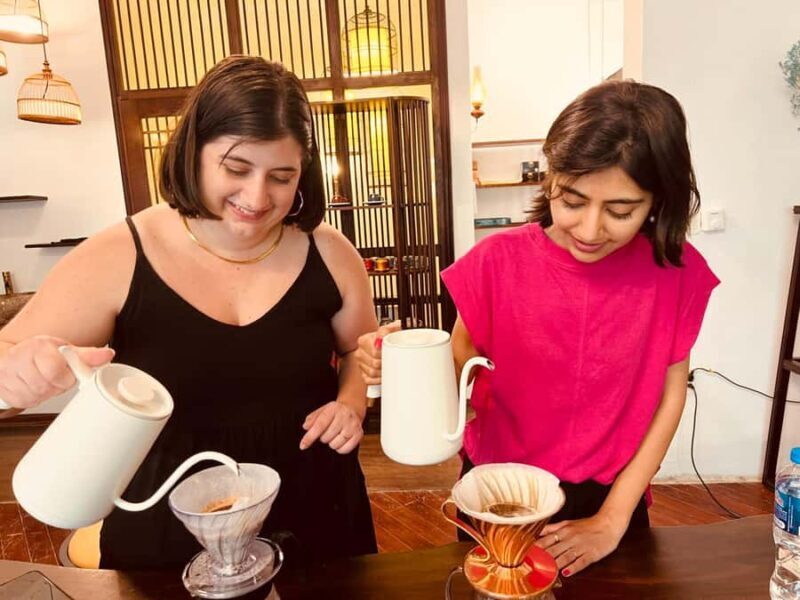 Hanoi: Taste 3 Vietnamese Tea & Brew 3 Signature Coffee - Final Thoughts