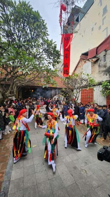 Hanoi: Tet Cake Making and Parade - FAQs  
