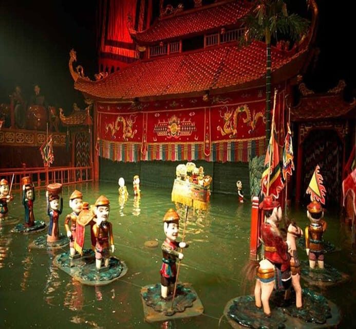 Hanoi: Thang Long Water Puppet Show Ticket - Who Should Consider This Experience?