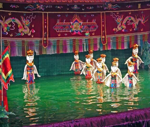 Hanoi: Thang Long Water Puppet Show Ticket - Final Thoughts
