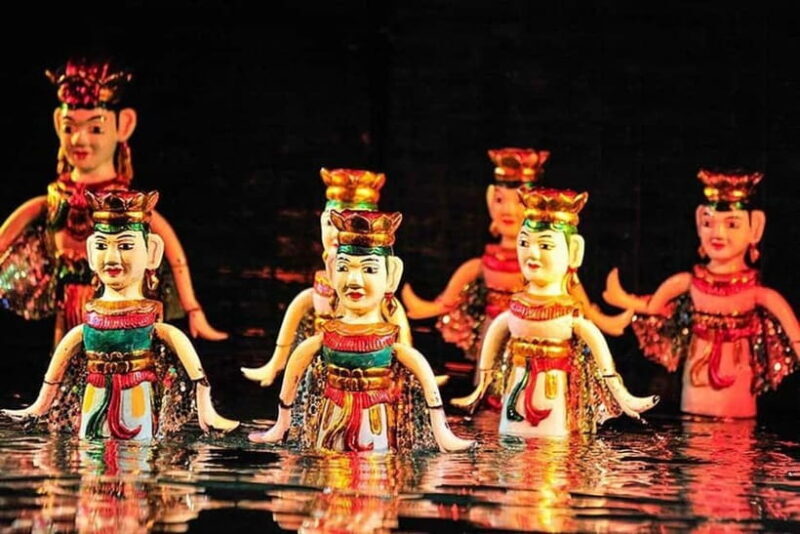 Hanoi: Thang Long Water Puppet Show Ticket - Skip The Line - What Reviewers Say