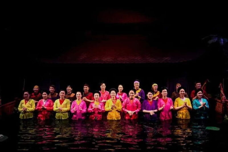 Hanoi: Thang Long Water Puppet Show Ticket - Skip The Line - FAQ