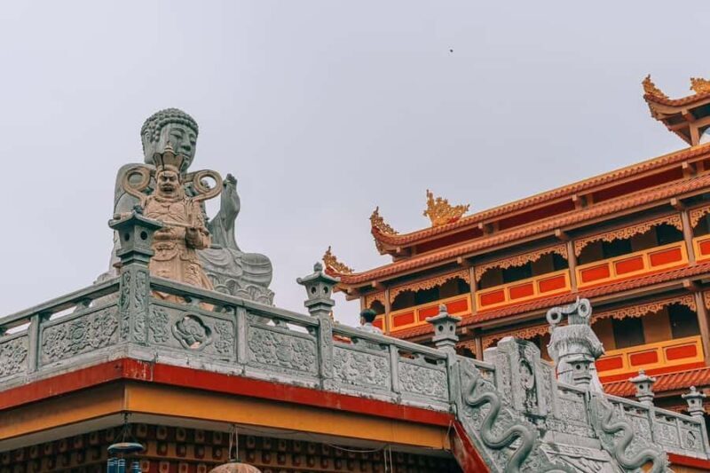 Hanoi: Thang Nghiem Pagoda, Bai Dinh Pagoda Or Incense & Hat - Who Should Consider This Tour?