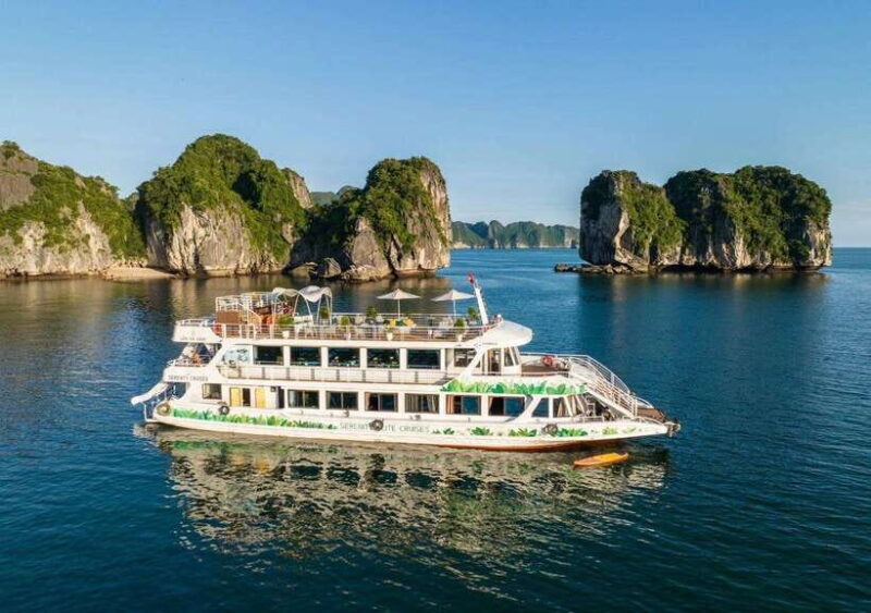 Hanoi: The Most Luxurious Lan Ha Bay Day Cruise with Biking - Practical Insights and Considerations