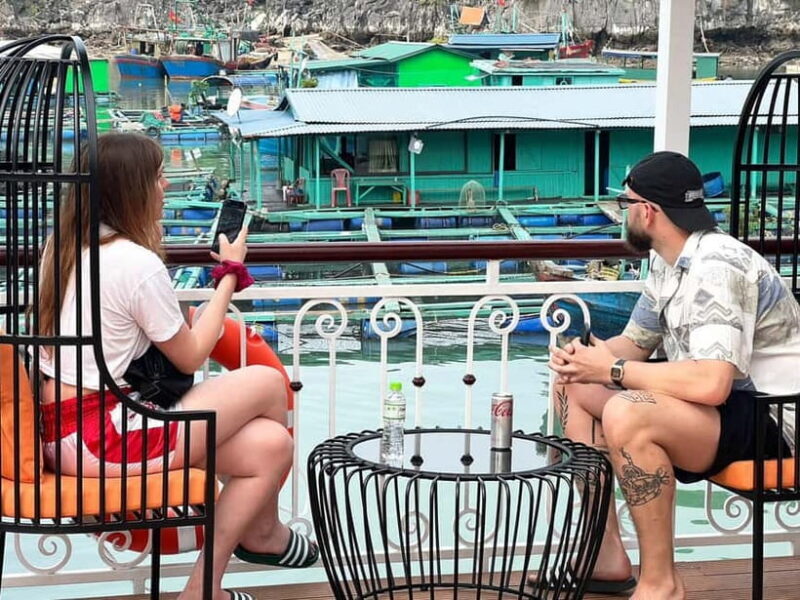 Hanoi: The newest & most luxurious cruise Cat Ba, Lan Ha Bay - Final Thoughts