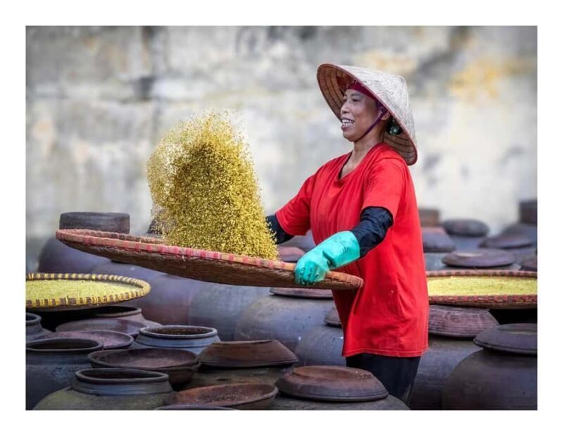 Hanoi: Thung Ui & Soy Sauce Village or Hat & Incense Village - The Sum Up