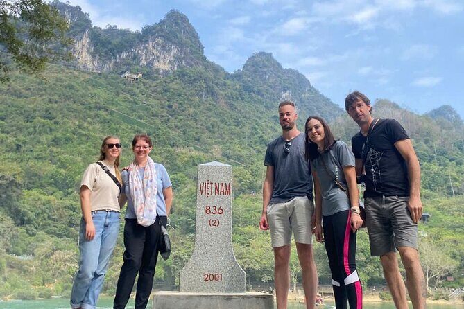 Hanoi to Ban Gioc Waterfall & Nguom Ngao Cave 2D1N Tour - A Deep Dive into the Itinerary