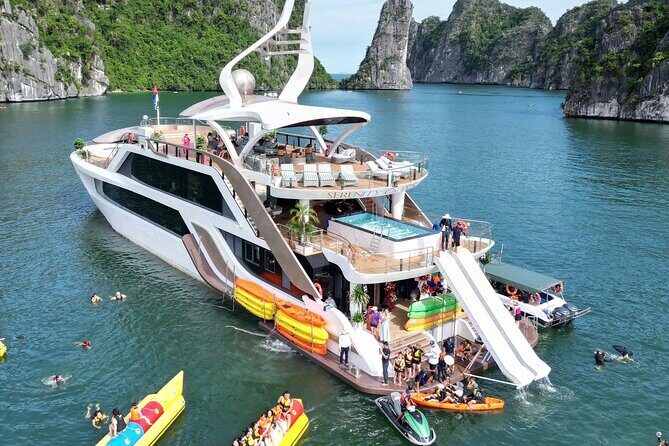 Hanoi to Cat Ba Island & Lan Ha Bay 5-Star Day Cruise with Biking - Introduction: A Day Among Stunning Landscapes in Northern Vietnam
