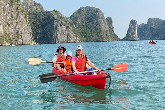 Hanoi to Cat Ba Island & Lan Ha Bay: Scenic Cruise, Biking, Lunch - Practical Details & Tips