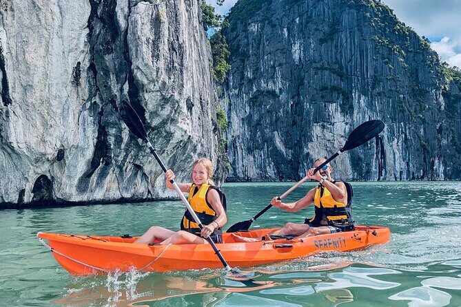 Hanoi to Cat Ba Island & Lan Ha Bay: Scenic Cruise, Biking, Lunch - Final Thoughts