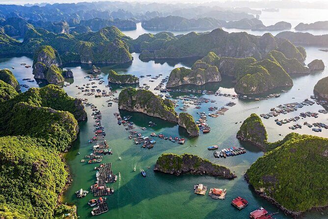 Hanoi to Cat Ba Island & Lan Ha Bay: Scenic Cruise, Biking, Lunch - Who Should Consider This Tour?