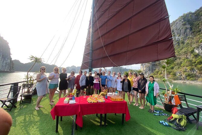 Hanoi to Cat Ba Island & Lan Ha Bay with Bike, Kayaking & Lunch - The Itinerary Breakdown: What to Expect