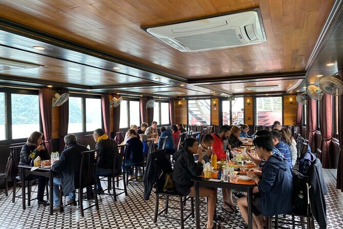 Hanoi to Cat Ba Island & Lan Ha Bay with Bike, Kayaking & Lunch - Authentic Feedback from Travelers