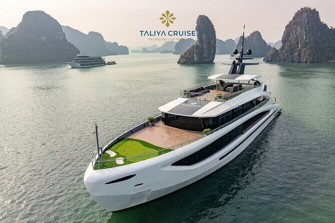 Hanoi to Ha Long and Lan Ha Bay Exclusive Taliya 5-Star Cruise - What Makes This Tour Stand Out?