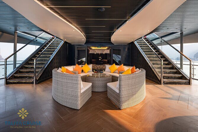 Hanoi to Ha Long and Lan Ha Bay Exclusive Taliya 5-Star Cruise - Practical Details for Travelers