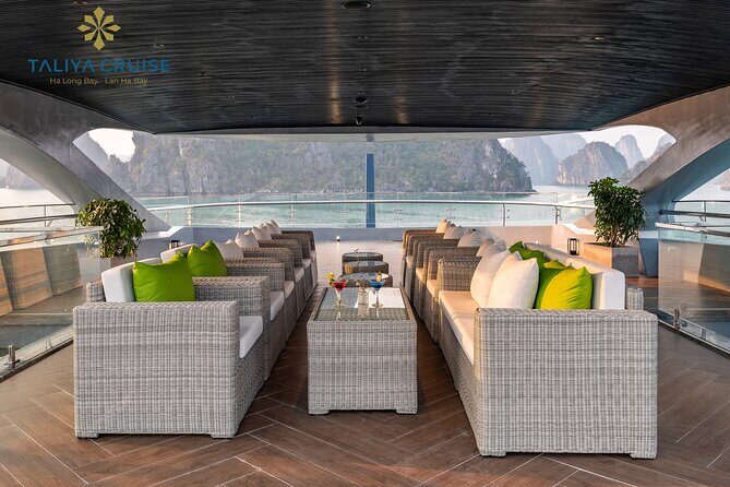 Hanoi to Ha Long and Lan Ha Bay Exclusive Taliya 5-Star Cruise - Final Thoughts: Who Is This Tour For?