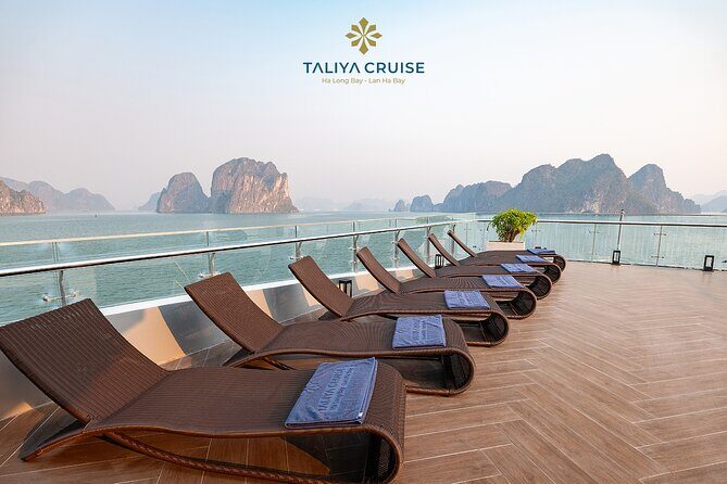 Hanoi to Ha Long and Lan Ha Bay Exclusive Taliya 5-Star Cruise - The Sum Up