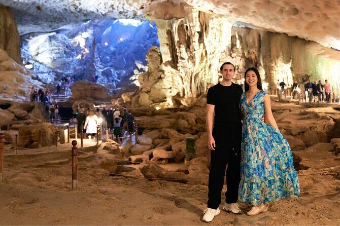 Hanoi to Ha Long Bay 5 Stars Cruise with Jacuzzi & Local Lunch - What’s Included and What to Expect