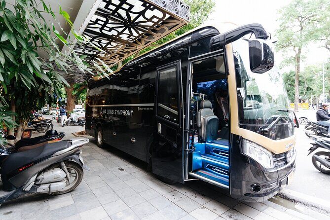 Hanoi to Ha Long Bay 5 Stars Cruise with Jacuzzi & Local Lunch - FAQs