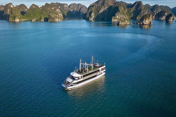 Hanoi to Ha Long Bay Best Cruise with Buffet Lunch and Limousine - The Full Breakdown: Exploring the Tour Details