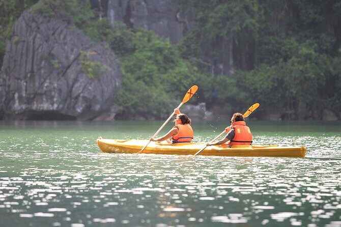 Hanoi to Ha Long Bay: Premium Symphony 5-Star Day Cruise - What Sets This Tour Apart?