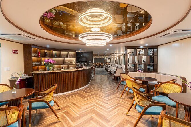 Hanoi to Ha Long Bay: Symphony Cruise with Bus , Buffet & Jacuzzi - Who Would Enjoy This Tour?