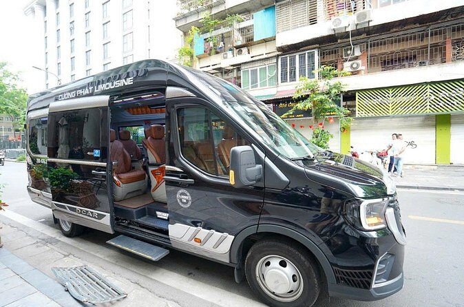 Hanoi to Ha Long Limo Transport Excursion Experience - FAQs