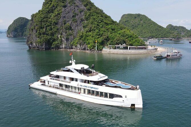 Hanoi to Ha Long Symphony Cruise with Limousine and Local Lunch - Final Thoughts