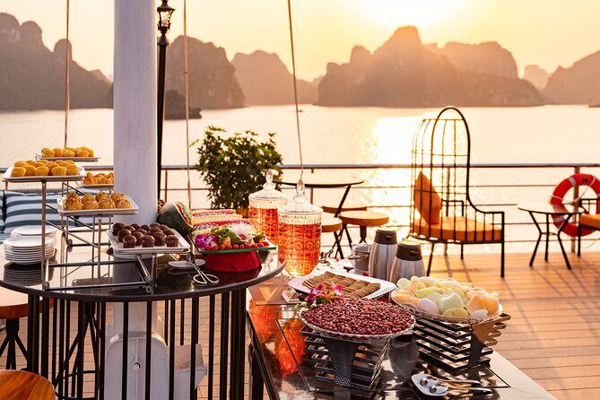 Hanoi to Halong Bay: 5-Star Scenic Cruise with Buffet Lunch - FAQ