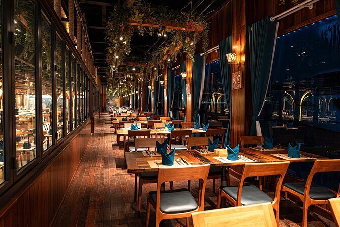 Hanoi to Halong Bay 6 Star Day Cruise Swim Buffet and Live Music - Practical Considerations