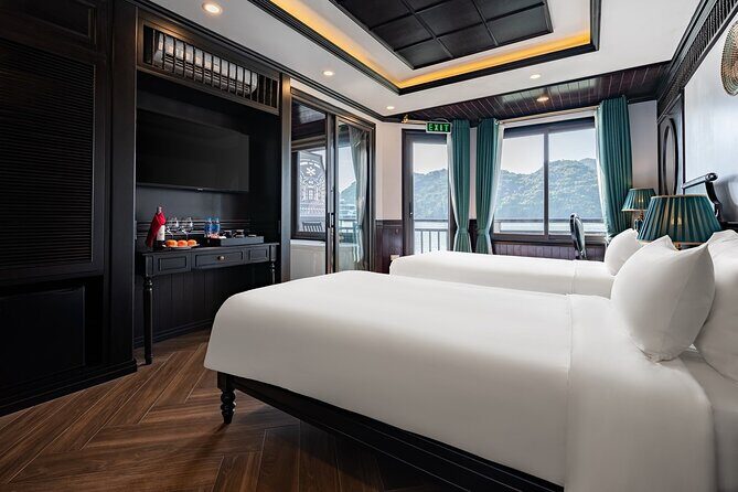 Hanoi to Halong Bay: Best 2D1N Lan Ha Bay Luxury Cruise - The Sum Up