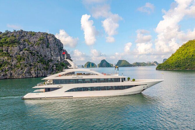 Hanoi to Halong Bay Cruise Tour with Jacuzzi and Lunch - FAQs