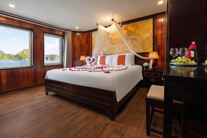 Hanoi to Halong Bay Deluxe Cruise  2D1N Overnight Experience - What’s Included and What’s Not