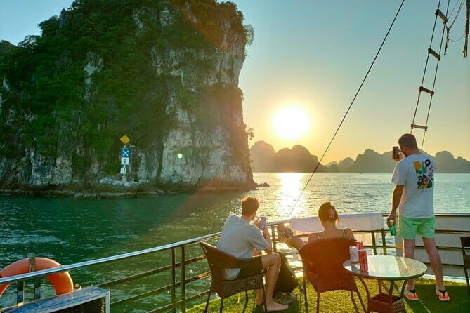 Hanoi to Halong Bay Limousine Bus Transfer - Frequently Asked Questions
