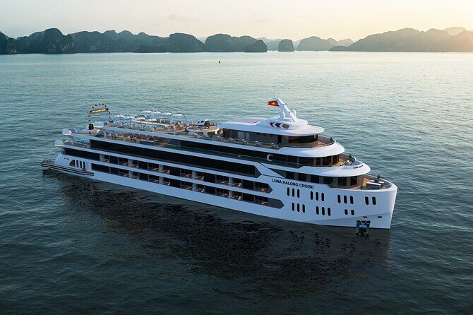 Hanoi to Halong Bay: Luxury Full-Day Luna Cruise Premium Tour - Who Will Love This Tour?