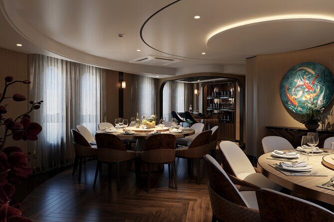 Hanoi to Halong Bay: Luxury Full-Day Luna Cruise Premium Tour - Final Thoughts