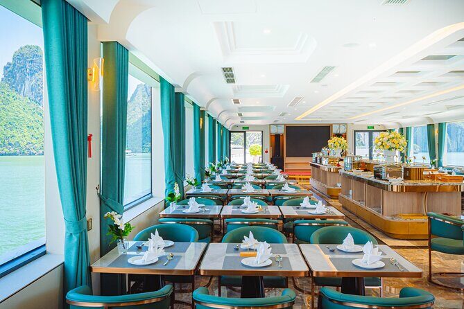 Hanoi to Halong Bay Premium Day Tour on Leona 5 Star Cruise - FAQ