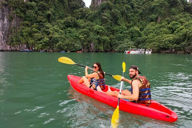 Hanoi to Halong Bay VIP Limo Sea Lion Cruise Buffet and Jacuzzi - Who Will Love This Tour?