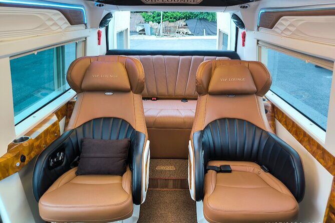 Hanoi to Halong by Luxury 9-Seater Limo Van  Best Deal Today! - Why Choose This Service? The Detailed Breakdown