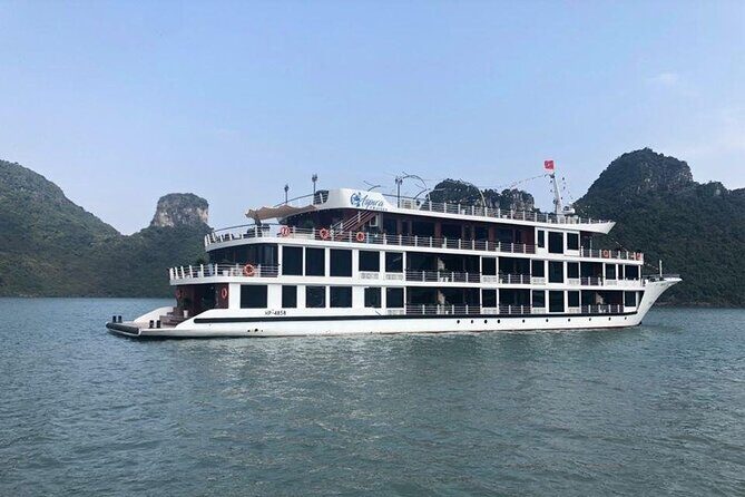 Hanoi to Halong & Lan Ha Bay 2-Day Luxury Cruise Experience - Final Thoughts