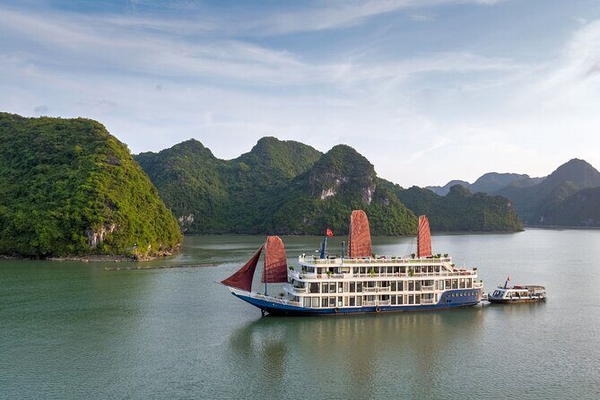 Hanoi to Lan Ha Bay 3-Day on Aurora Cruise - Key Points