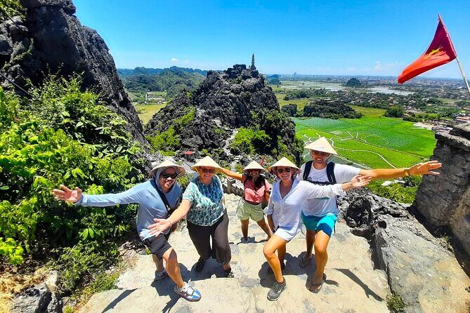 Hanoi to Ninh Binh 1 Day: Bai Dinh Pagoda, Trang An, Mua Caves - Key Points