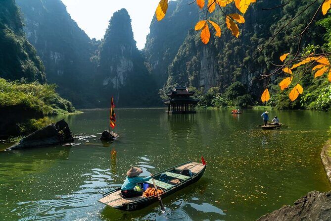Hanoi to Ninh Binh Day Trip: Mua Cave, Trang An Boat Ride - Lunch - Key Points